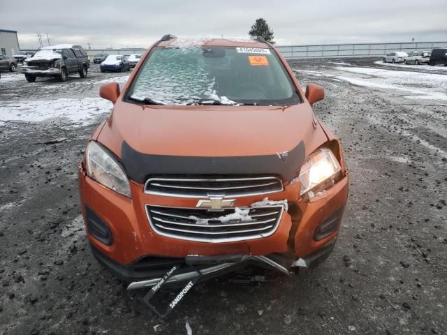 2016 Chevrolet Trax 1LT