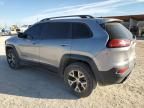 2014 Jeep Cherokee Trailhawk