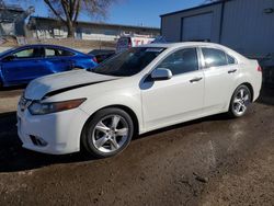 Acura salvage cars for sale: 2011 Acura TSX