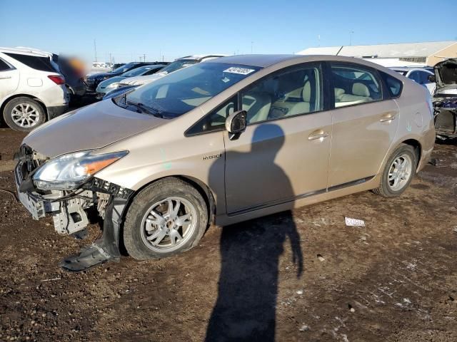 2011 Toyota Prius