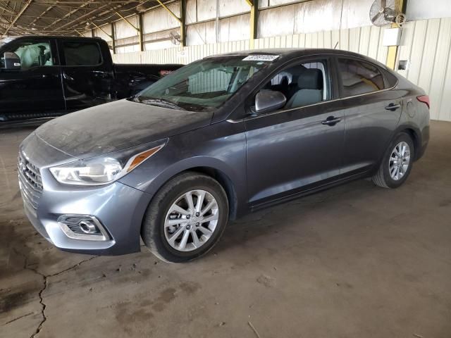 2020 Hyundai Accent SE