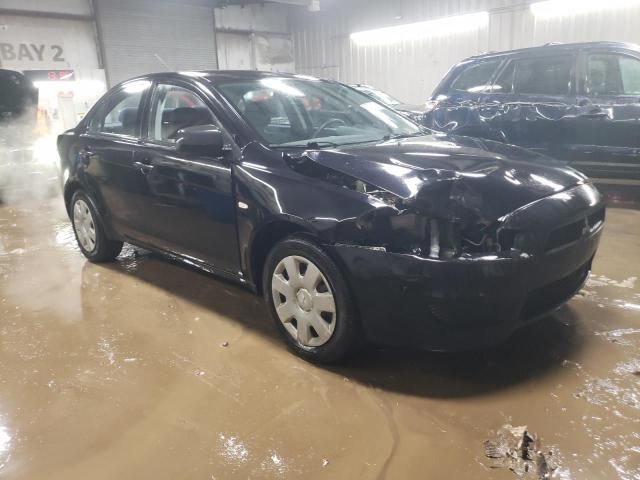 2009 Mitsubishi Lancer DE