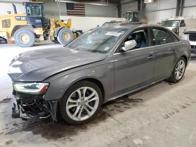 2013 Audi S4 Premium Plus