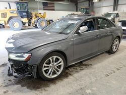 Audi salvage cars for sale: 2013 Audi S4 Premium Plus