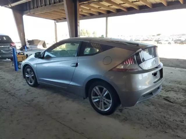 2011 Honda CR-Z EX