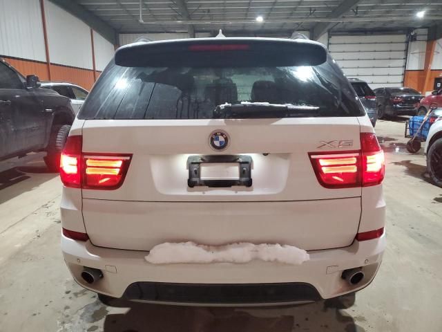 2013 BMW X5 XDRIVE35D