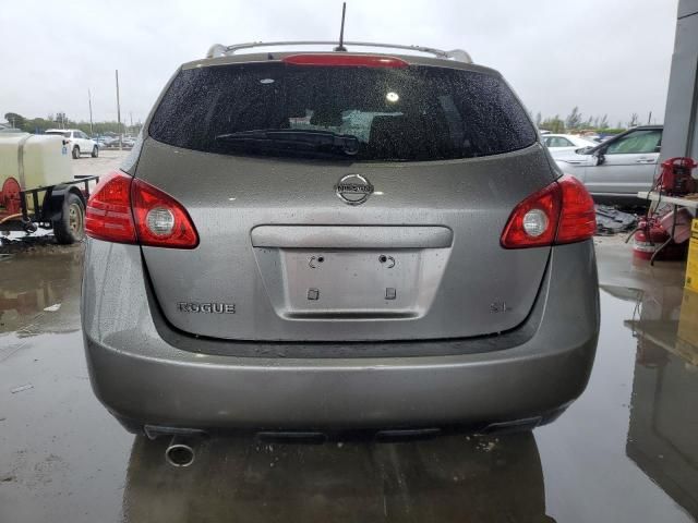 2008 Nissan Rogue S