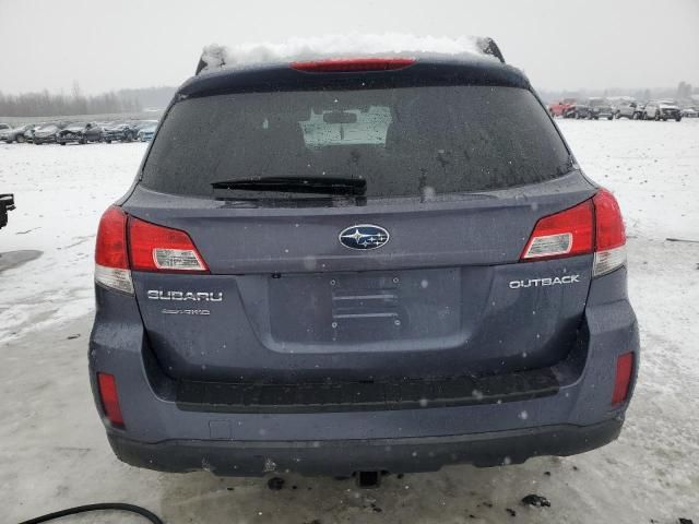 2014 Subaru Outback 2.5I Limited