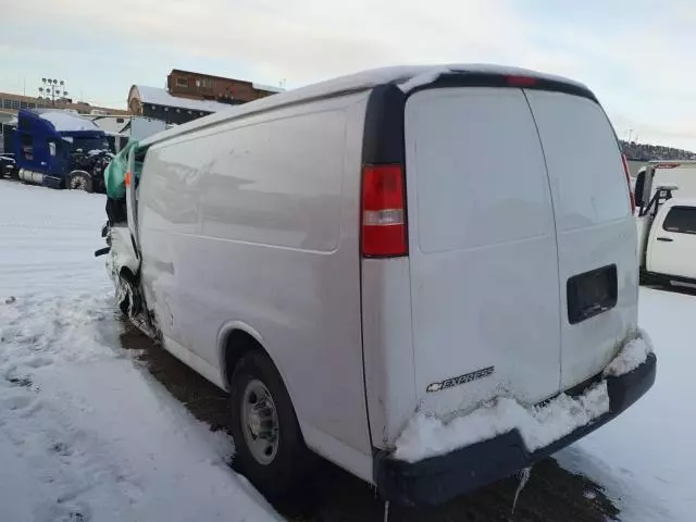 2023 Chevrolet Express G2500