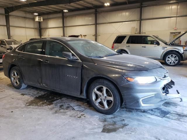 2017 Chevrolet Malibu LS