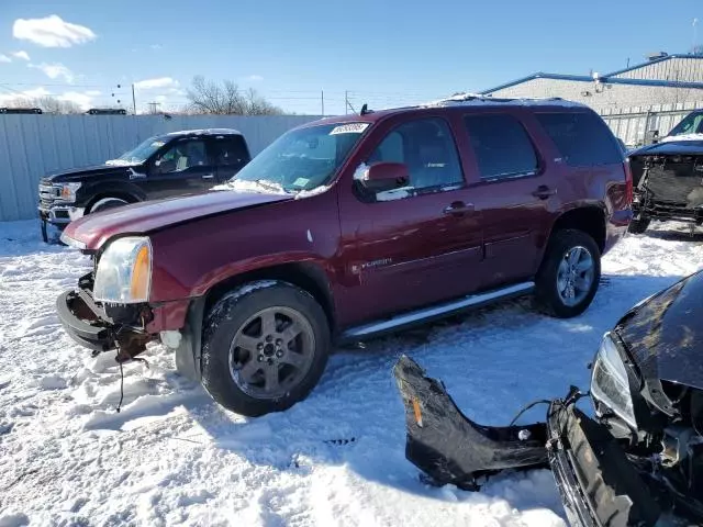 2009 GMC Yukon SLT