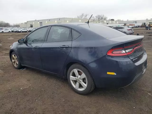 2016 Dodge Dart SXT