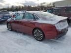 2017 Lincoln MKZ Black Label