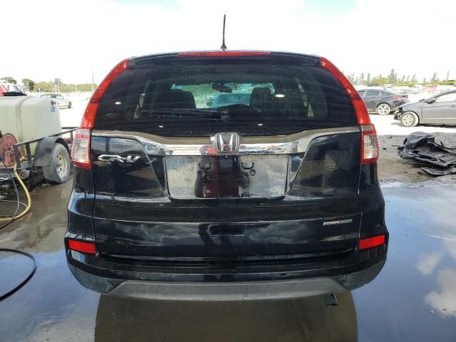 2016 Honda CR-V SE