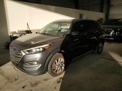 Lots with Bids for sale at auction: 2018 Hyundai Tucson SEL