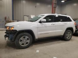 Jeep salvage cars for sale: 2016 Jeep Grand Cherokee Laredo