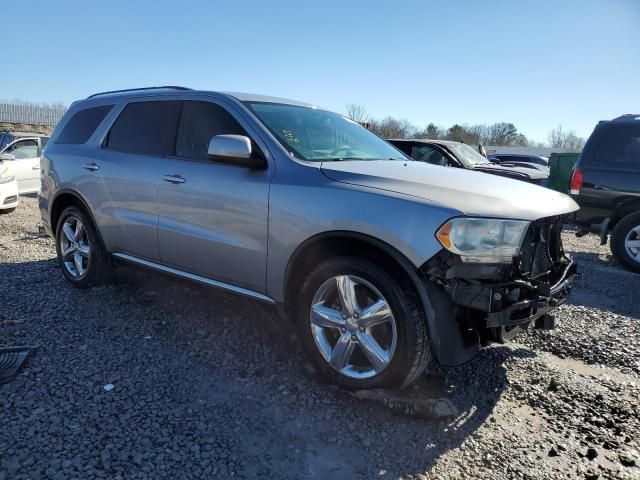 2013 Dodge Durango SXT