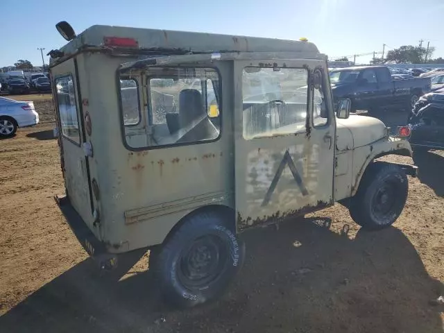 1975 Jeep CJ-5