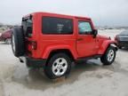 2015 Jeep Wrangler Sahara