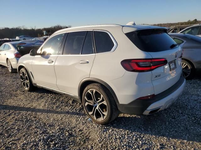 2021 BMW X5 Sdrive 40I