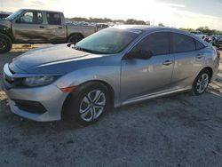 2018 Honda Civic LX en venta en West Palm Beach, FL