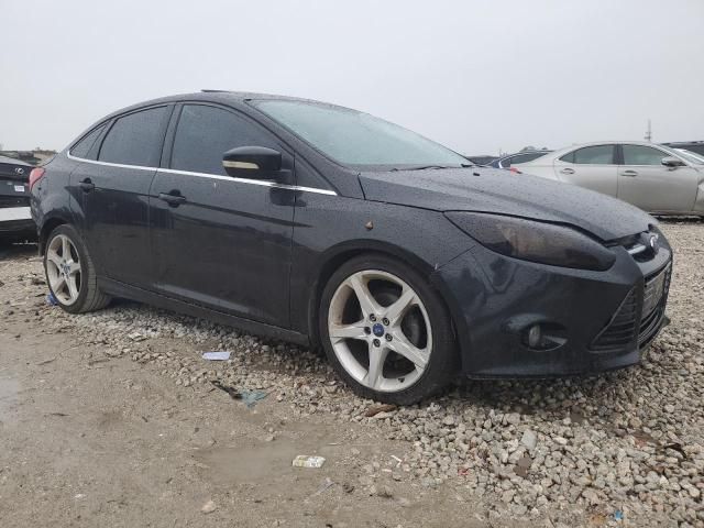 2012 Ford Focus Titanium