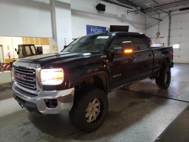 2018 GMC Sierra K3500 SLE