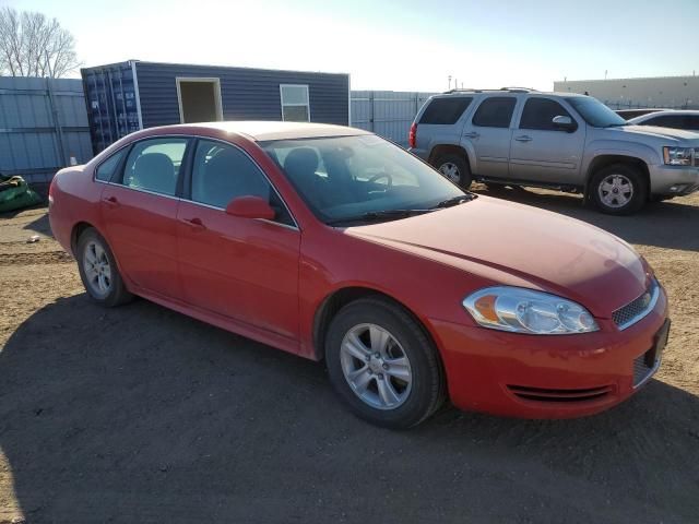 2012 Chevrolet Impala LS