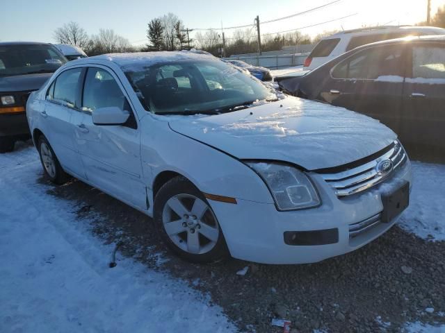 2007 Ford Fusion SE