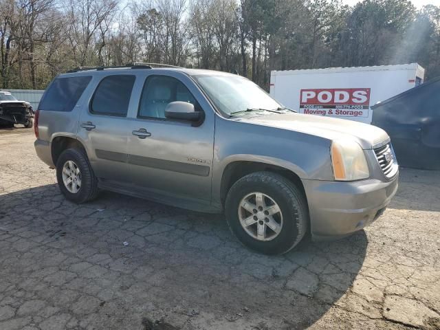 2007 GMC Yukon