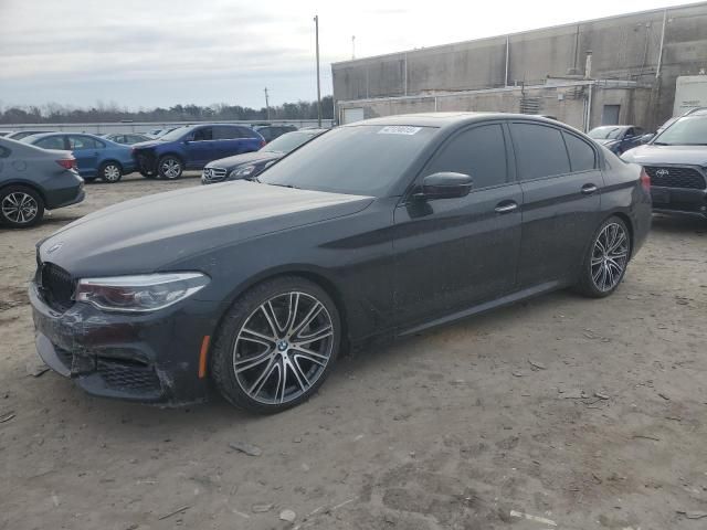 2018 BMW 540 XI