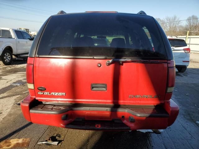 2000 Chevrolet Blazer