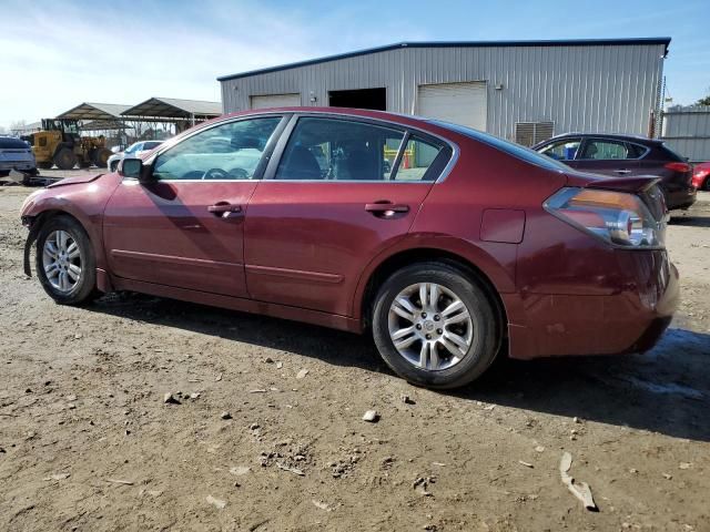 2012 Nissan Altima Base