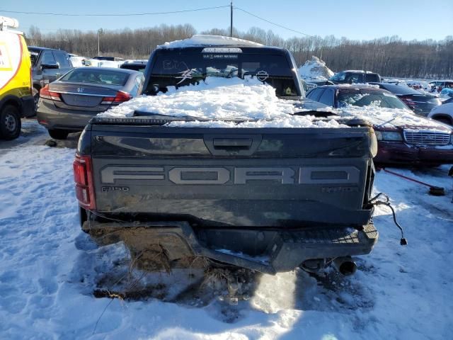 2019 Ford F150 Raptor