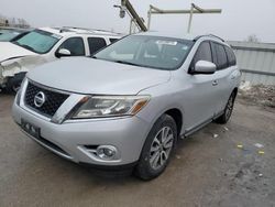 Nissan salvage cars for sale: 2013 Nissan Pathfinder S