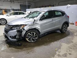 Run And Drives Cars for sale at auction: 2019 Honda HR-V Sport