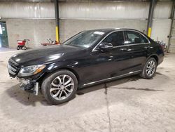 2017 Mercedes-Benz C 300 4matic en venta en Chalfont, PA