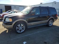 Ford Expedition salvage cars for sale: 2003 Ford Expedition Eddie Bauer