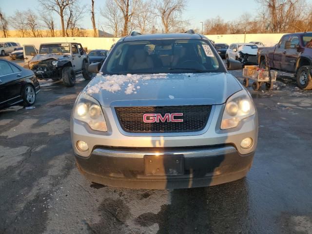 2010 GMC Acadia SLE