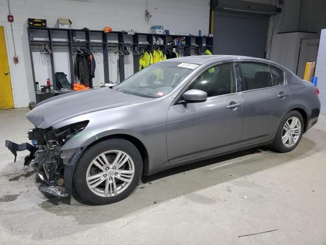 2013 Infiniti G37 Base