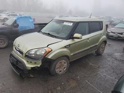 KIA salvage cars for sale: 2012 KIA Soul