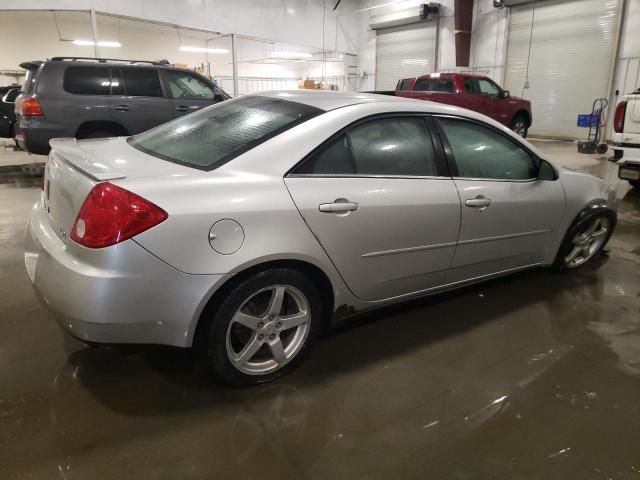 2007 Pontiac G6 Base