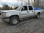 2004 Chevrolet Silverado K2500 Heavy Duty