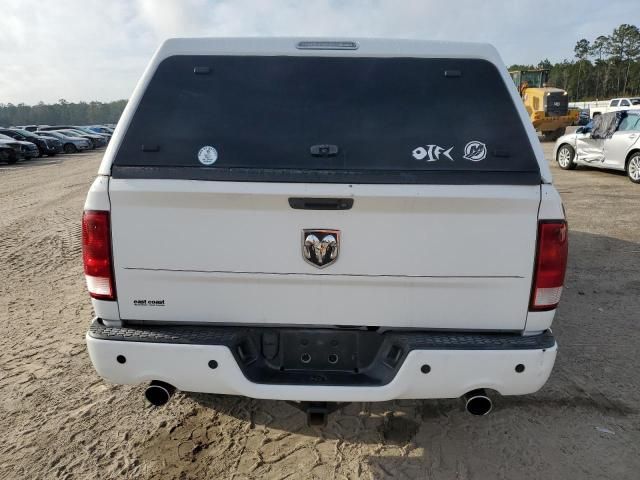 2012 Dodge RAM 1500 Sport