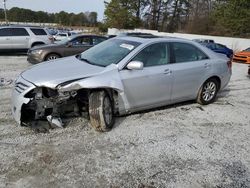 Salvage cars for sale at Fairburn, GA auction: 2011 Toyota Camry Base