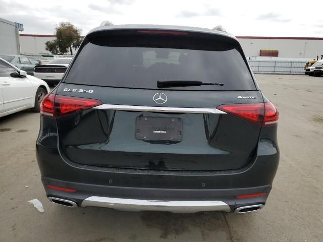 2020 Mercedes-Benz GLE 350 4matic