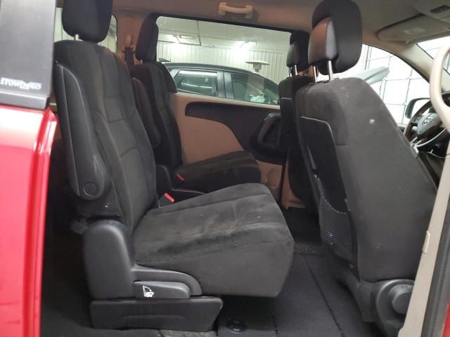 2012 Dodge Grand Caravan SXT