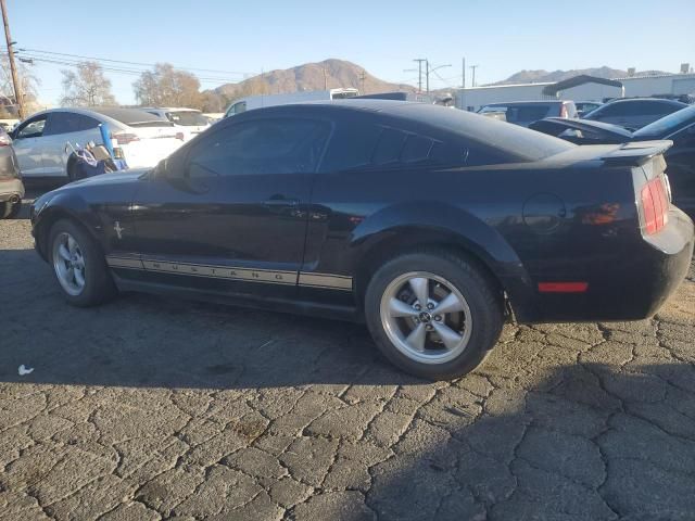 2008 Ford Mustang