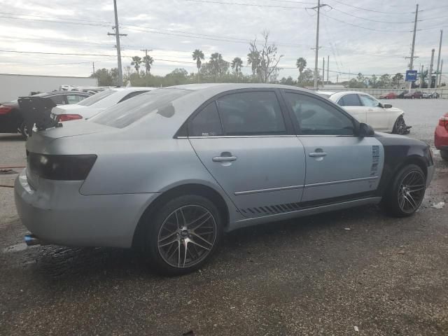 2006 Hyundai Sonata GLS