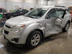 Clean Title Cars for sale at auction: 2015 Chevrolet Equinox LT